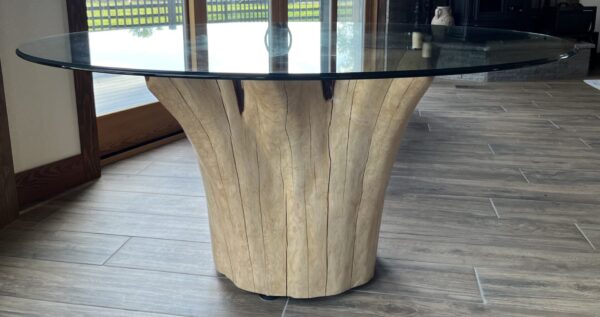 Cedar Dining Table - Image 2