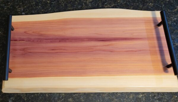 Cedar Charcuterie Board/Serving Tray