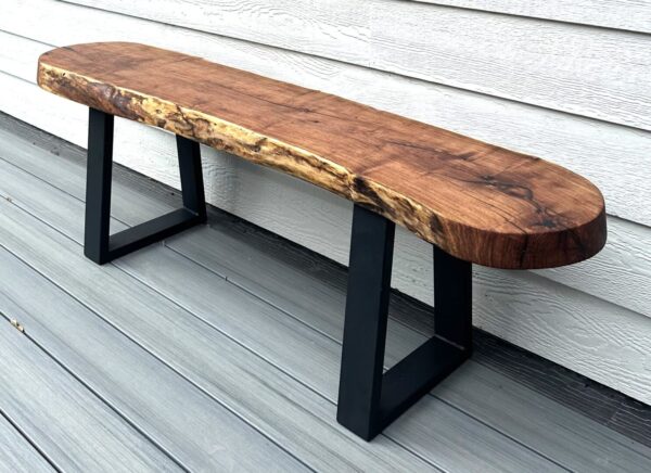 Mesquite Outdoor Benches