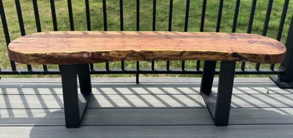 Mesquite Outdoor Benches - Image 7