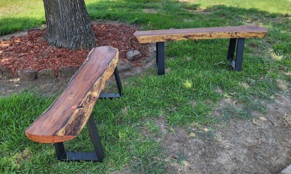 Mesquite Bench Ensemble - Image 4