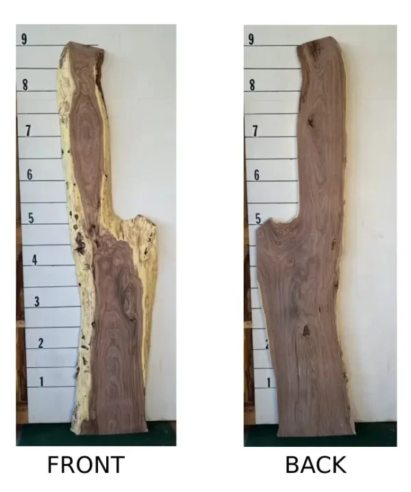 Customizable Cedar Slab