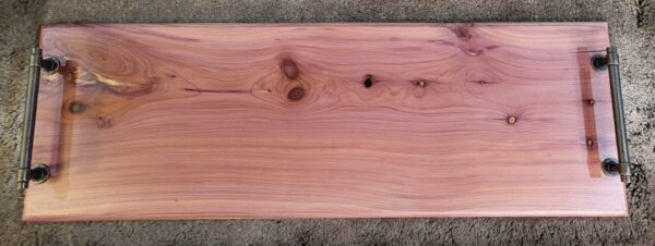 Classic Cedar Serving Board