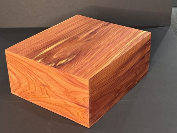 Cedar Wooden Organizer - Image 3