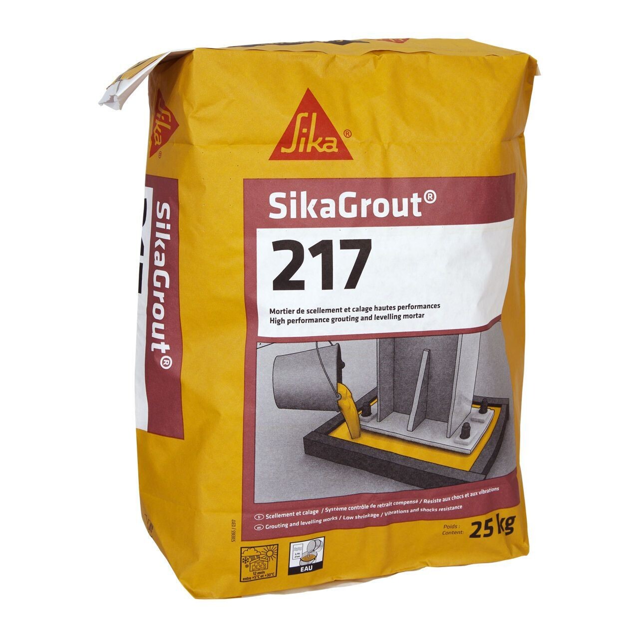 SikaGrout-217 Be 25KG