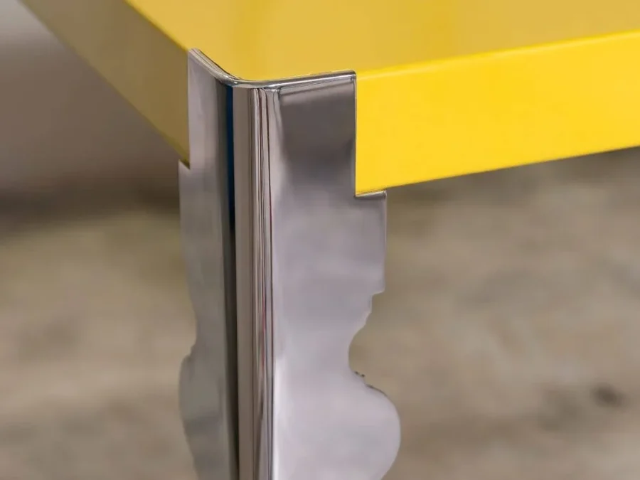 R15 – steel table - Image 6