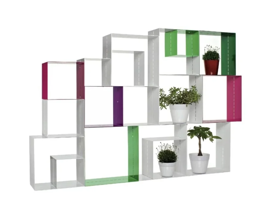 CUBOLIBRE KIT – modern modular bookcase - Image 3