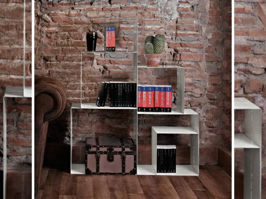 CUBOLIBRE KIT – modern modular bookcase - Image 5